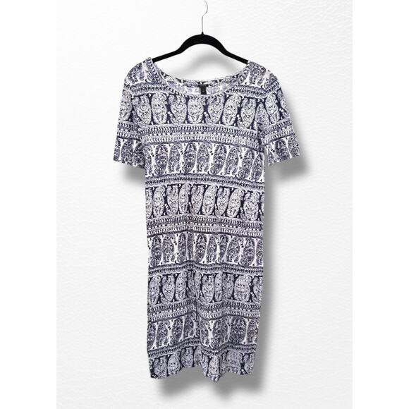 J. Crew Tissue T-Shirt Dress, Size XS - Picture 10 of 10